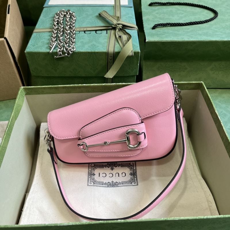 G*u*i top handle bags
